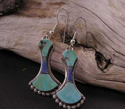 Turquoise Earrings