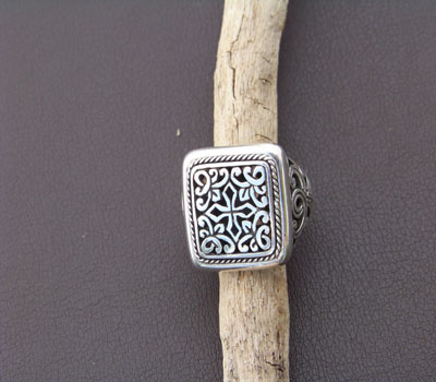 Silver Rings