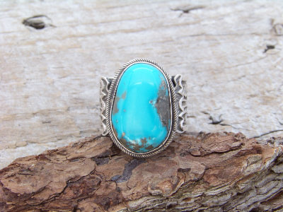 Turquoise Rings