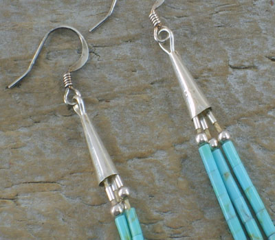 The Turquoise Mine specializes in turquoise jewelry & Earrings ...