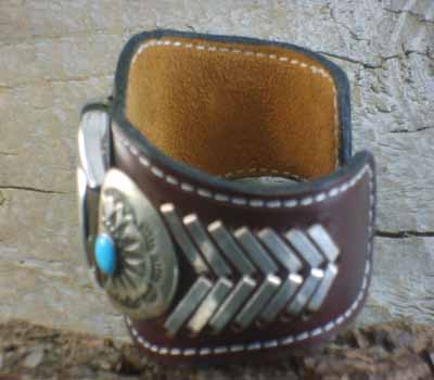 native american watch bands