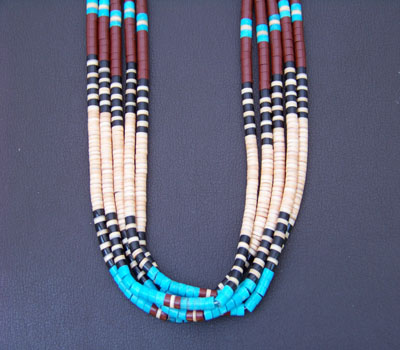 Native American Turquoise jewelry, American Indian Necklaces,Sterling ...