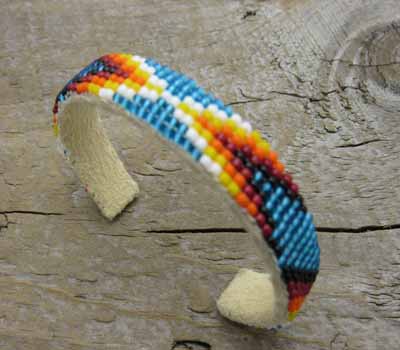 Native American Beaded Bracelets for the Spiritual Journey  Nyaweh   Nyaweh Jewelry