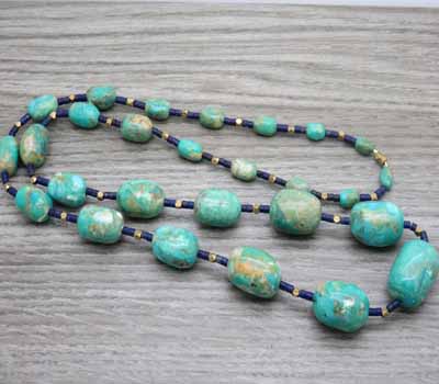 Native American Indian jewelry offered at the turquoise Mine.com ...